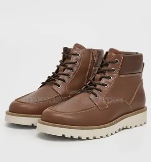 Marc O'Polo Original Laceup Boots