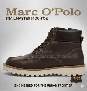 Marc O'Polo Original Laceup Boots