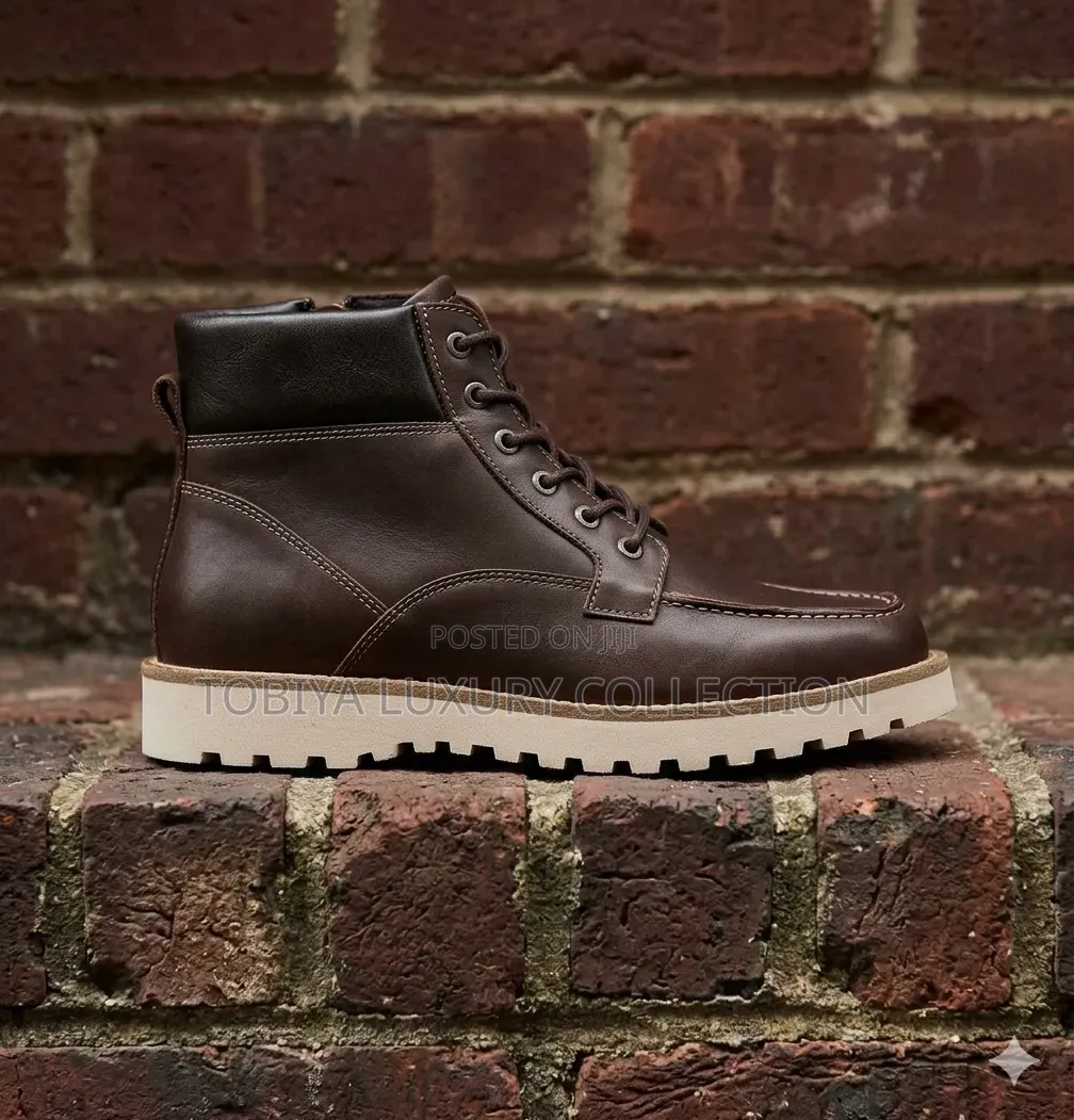 Marc O'Polo Original Laceup Boots