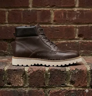 Marc O'Polo Original Laceup Boots