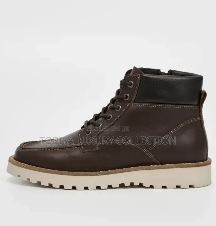 Marc O'Polo Original Laceup Boots