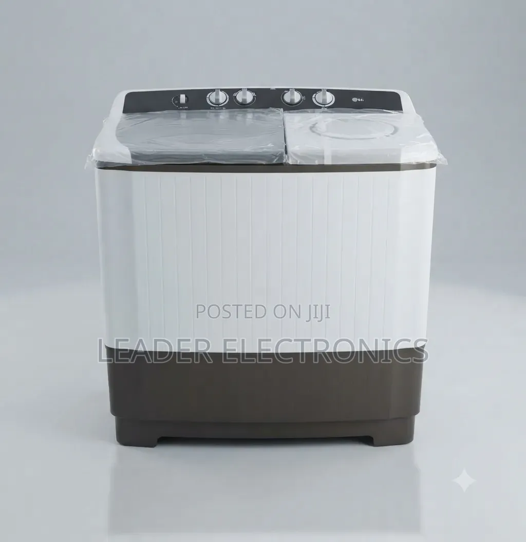 LG Washing Machine 16KG – Original | Large Capacity | Powerful