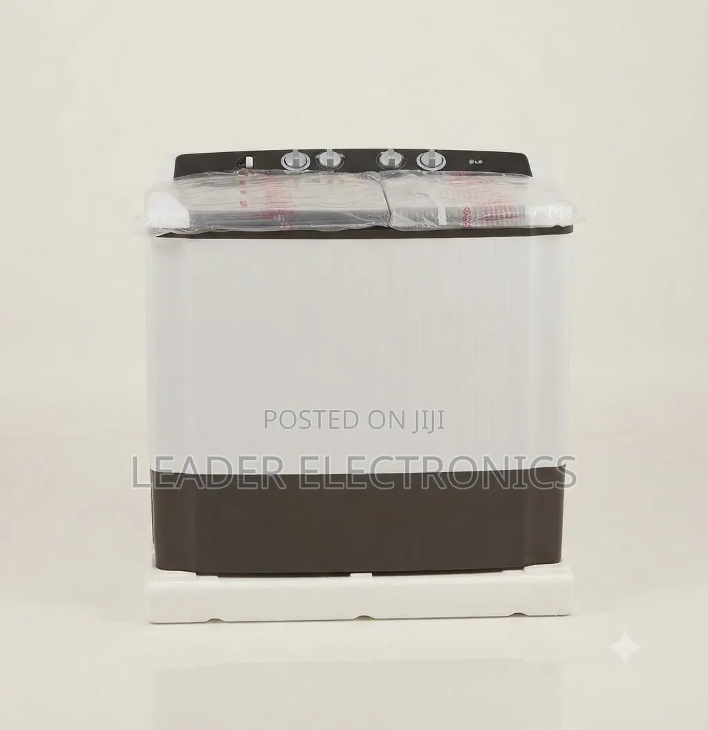 LG Washing Machine 16KG – Original | Large Capacity | Powerful