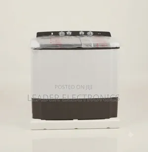 LG Washing Machine 16KG – Original | Large Capacity | Powerful