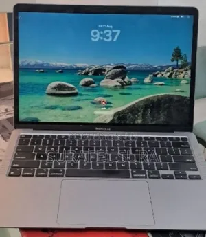 New Laptop Apple MacBook Air 2020 M1 16GB Apple M1 SSD 256GB