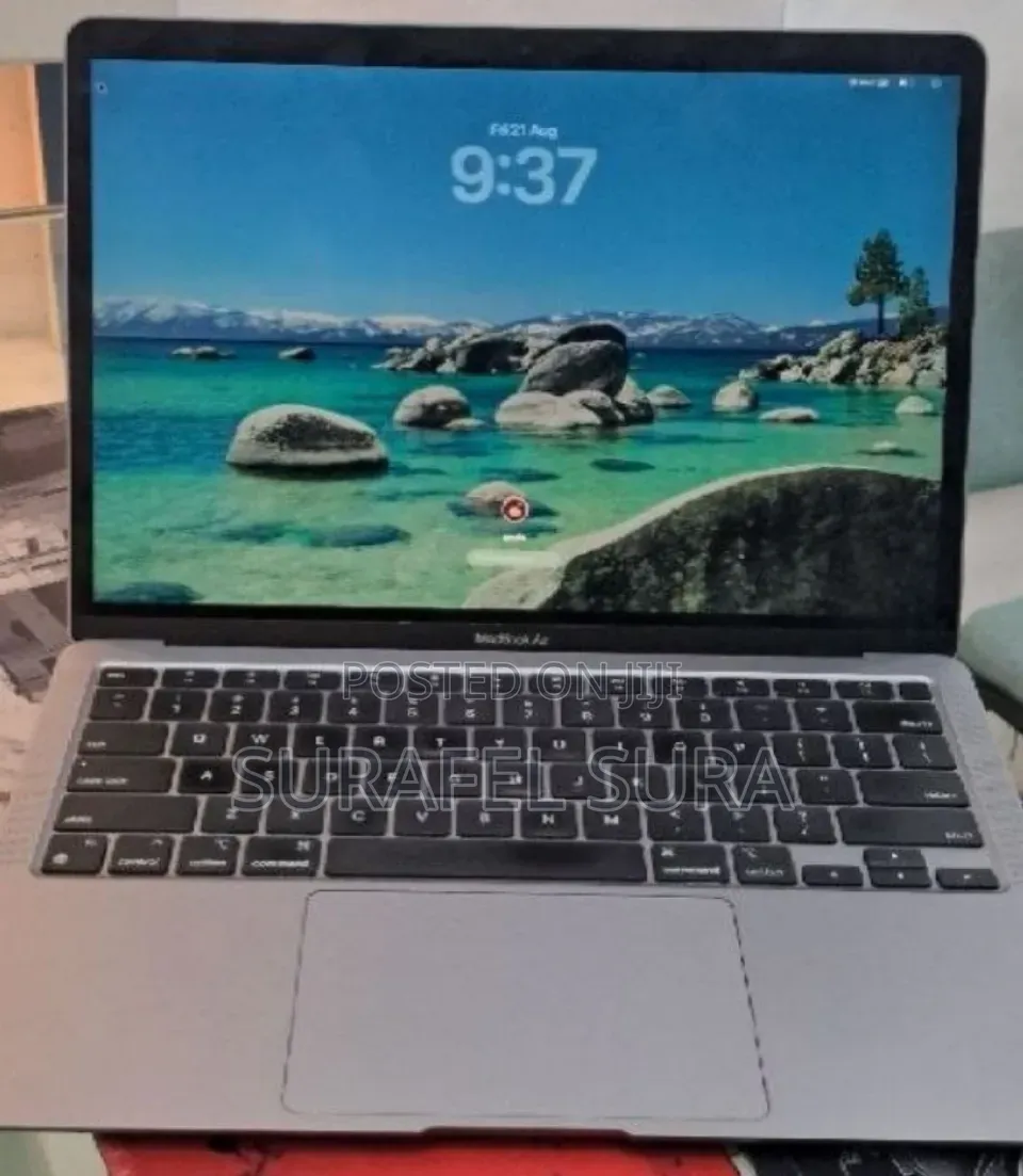 New Laptop Apple MacBook Air 2020 M1 16GB Apple M1 SSD 256GB