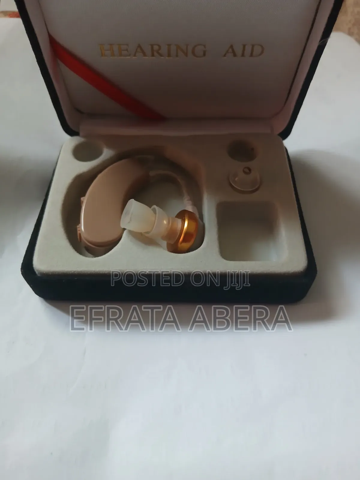 Hearing Aid
