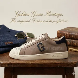 Gant Leather Sneakers
