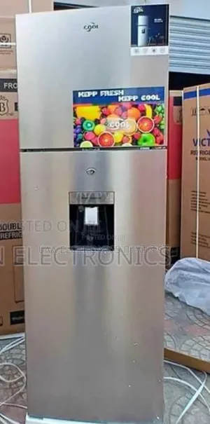 COOL 510 Liter Refrigerator