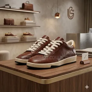 Gant Leather Sneakers