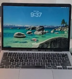 New Laptop Apple MacBook Air 2020 M1 16GB Apple M1 SSD 256GB