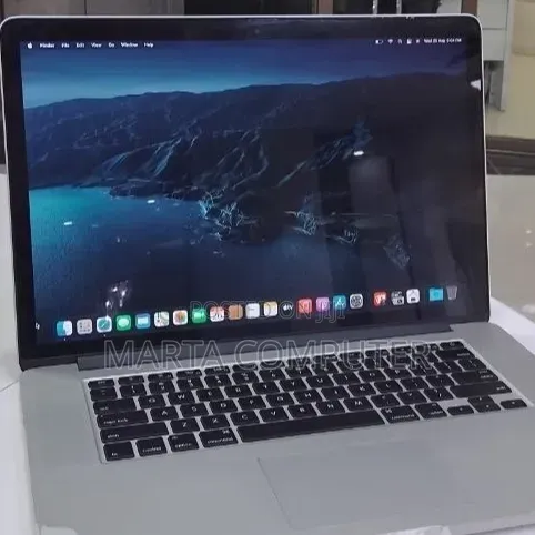 New Laptop Apple MacBook Pro 2014 16GB Intel Core i7 SSD 512GB