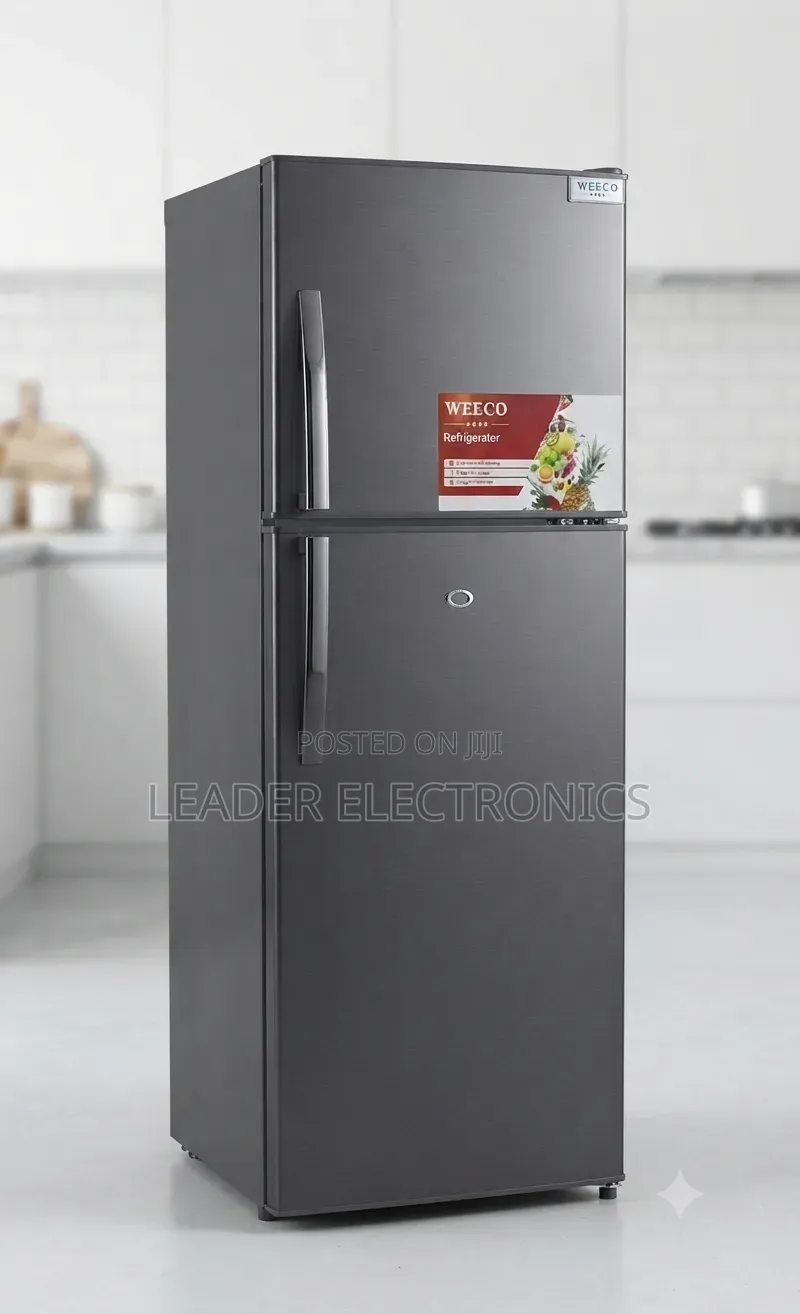 Weeco Refrigerator Model 272 – Spacious Storage | Powerful Cooling