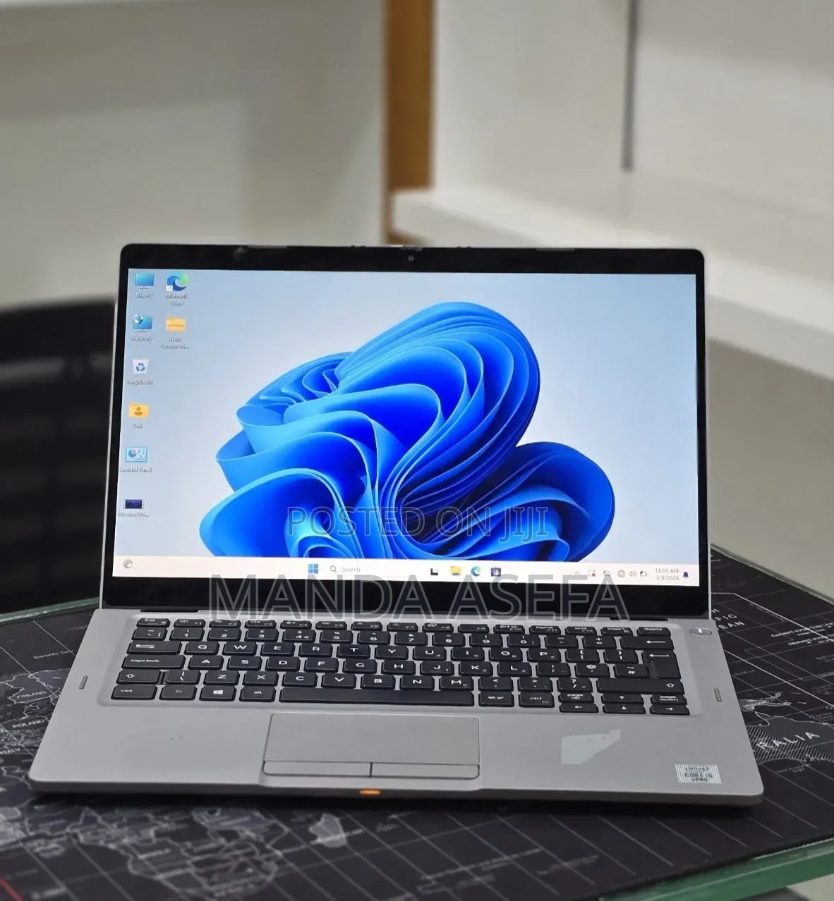 New Laptop Dell Latitude 14 16GB Intel Core i5 SSD 512GB