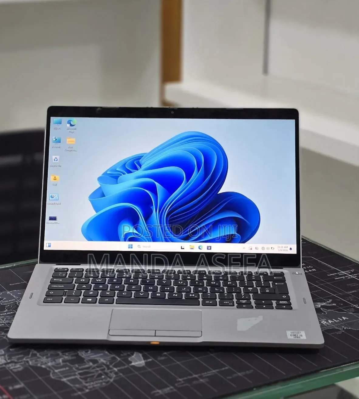 New Laptop Dell Latitude 14 16GB Intel Core i5 SSD 512GB