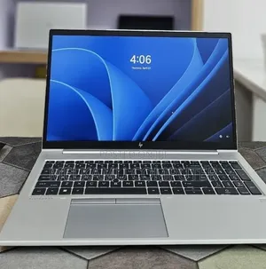 New Laptop HP EliteBook 850 G8 16GB Intel Core i7 SSD 512GB