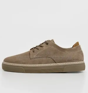 Marc O'Polo Leather Sneakers