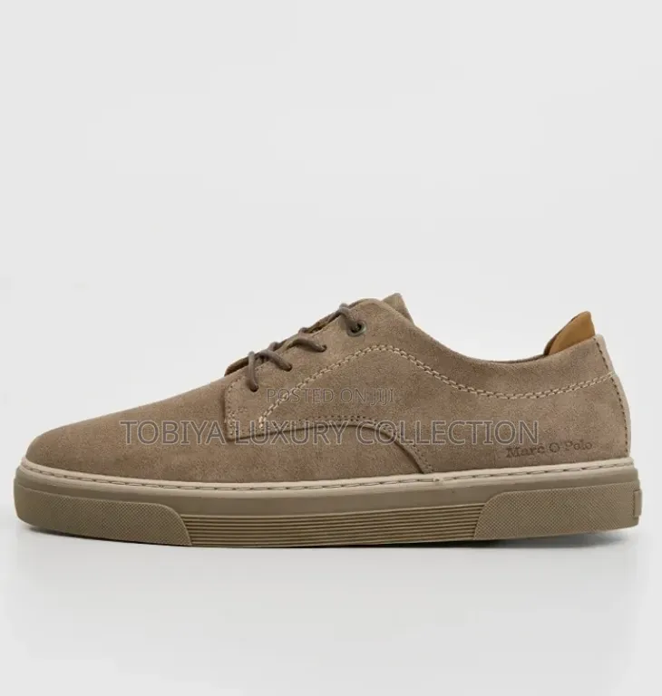 Marc O'Polo Leather Sneakers