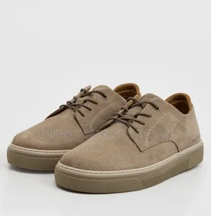 Marc O'Polo Leather Sneakers