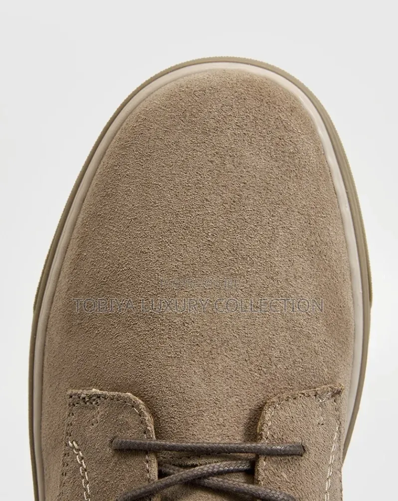 Marc O'Polo Leather Sneakers
