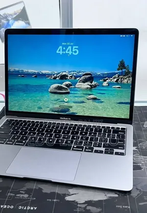 New Laptop Apple MacBook Air 2020 M1 16GB Apple M1 SSD 256GB