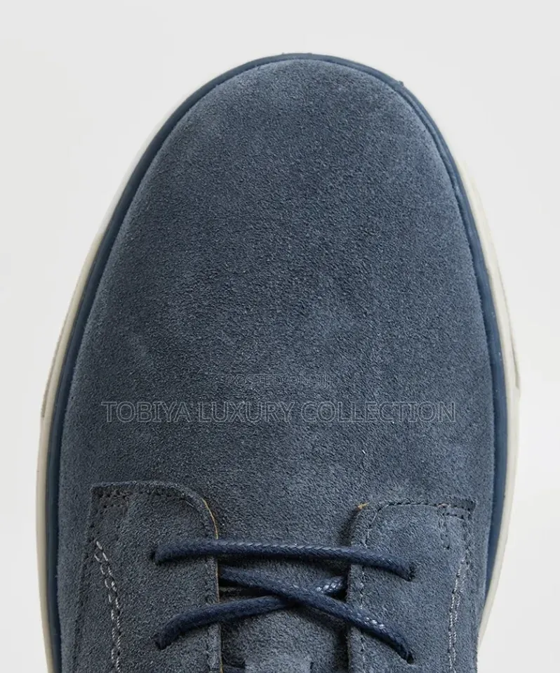Marc O'Polo Leather Sneakers