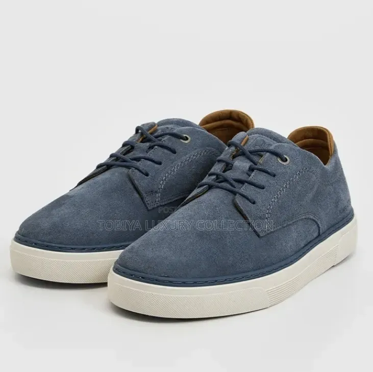 Marc O'Polo Leather Sneakers