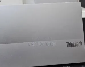 New Laptop Lenovo ThinkBook 15 32GB AMD Ryzen 7 SSD 512GB