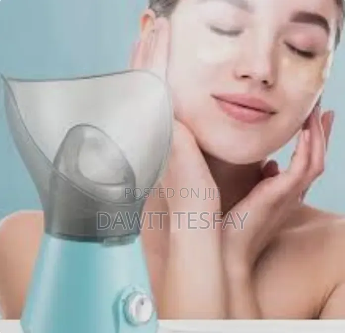 Face Cleaning Moisturizing Sauna