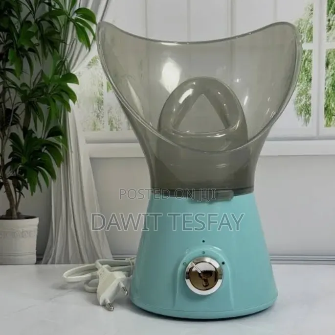 Face Cleaning Moisturizing Sauna