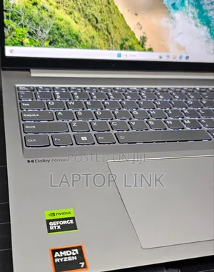 New Laptop Lenovo ThinkBook 15 32GB AMD Ryzen 7 SSD 512GB