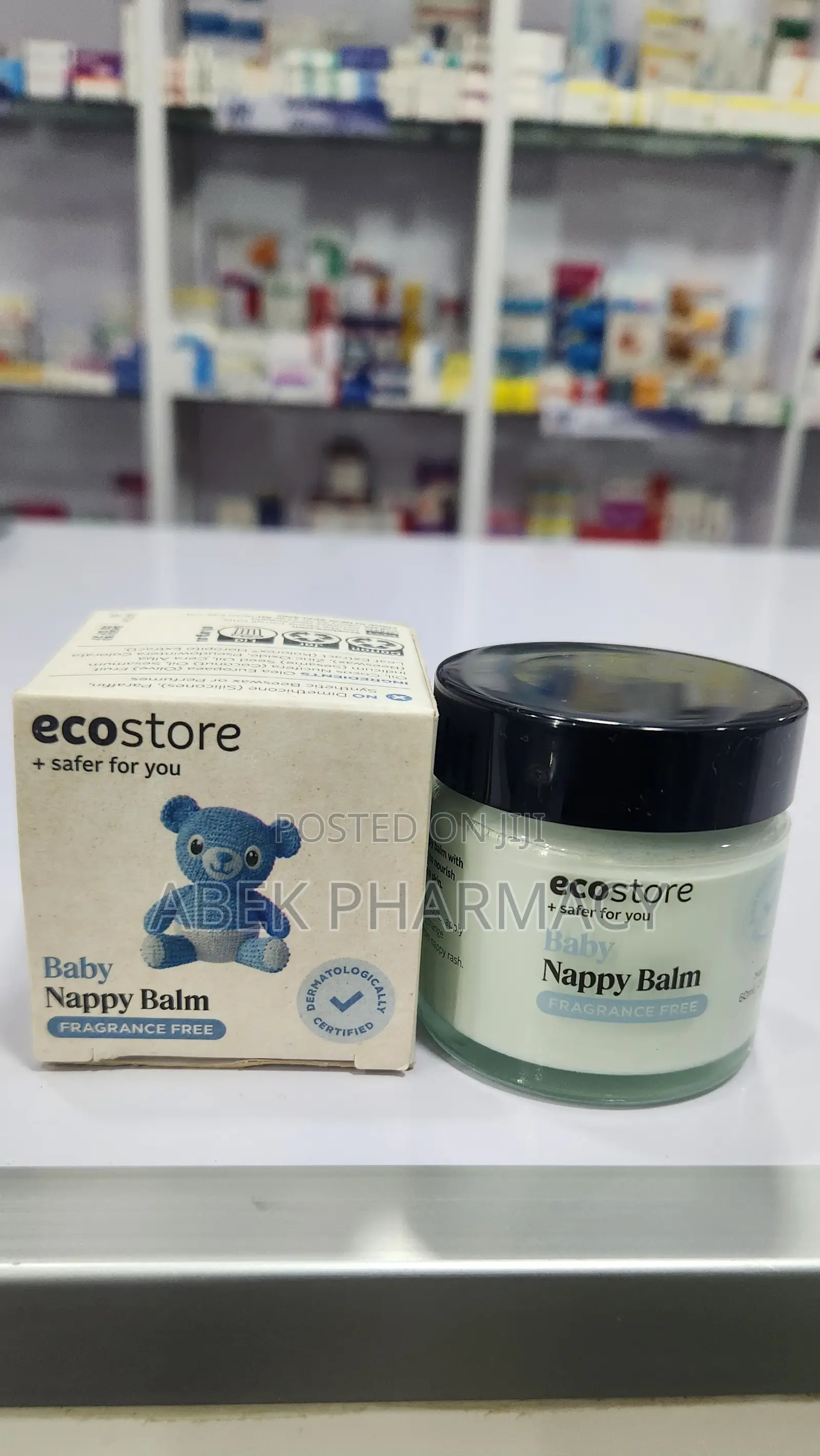 Ecostore Baby Nappy (Diaper) Balm