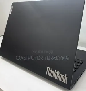 New Laptop Lenovo Thinkbook 14 16GB Intel Core i7 SSD 512GB