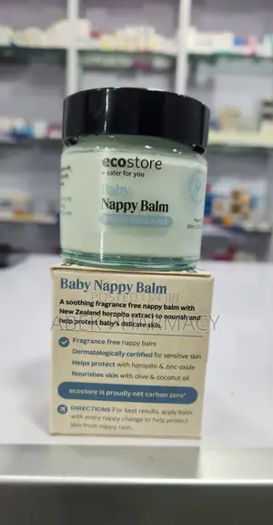 Ecostore Baby Nappy (Diaper) Balm