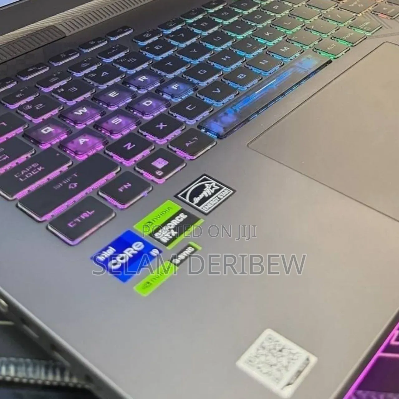 New Laptop Asus ROG Strix G15 16GB Intel Core i9 SSD 1T