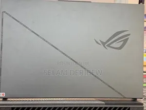 New Laptop Asus ROG Strix G15 16GB Intel Core i9 SSD 1T