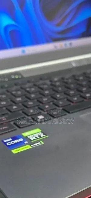 New Laptop Asus ROG Strix G15 16GB Intel Core i9 SSD 1T