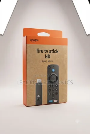 Amazon Fire TV Stick HD – Full HD Streaming | Smart Entertainment