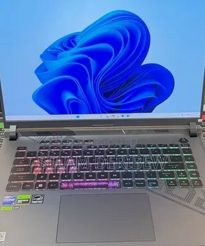 New Laptop Asus ROG Strix G15 16GB Intel Core i9 SSD 1T