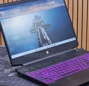 New Laptop HP Pavilion 15 8GB AMD Ryzen 5 SSD 512GB