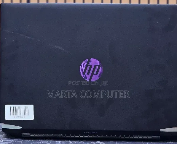 New Laptop HP Pavilion 15 8GB AMD Ryzen 5 SSD 512GB