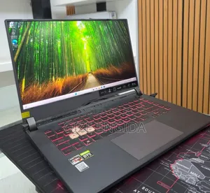 New Laptop Asus ROG Strix G15 16GB AMD Ryzen 9 SSD 512GB