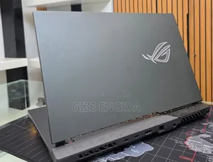 New Laptop Asus ROG Strix G15 16GB AMD Ryzen 9 SSD 512GB