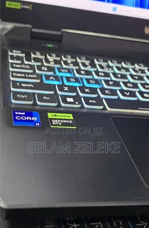 New Laptop Acer Predator Helios 300 16GB Intel Core i9 SSD 1T