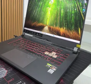 New Laptop Asus ROG Strix G16 G614 16GB AMD Ryzen 9 SSD 512GB