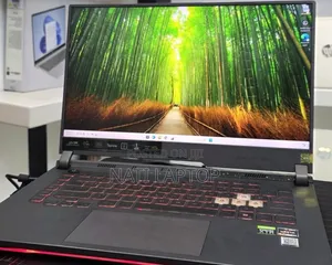 New Laptop Asus ROG Strix G16 G614 16GB AMD Ryzen 9 SSD 512GB
