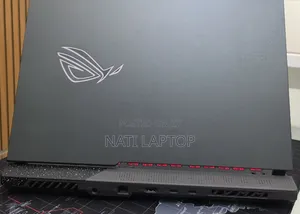 New Laptop Asus ROG Strix G16 G614 16GB AMD Ryzen 9 SSD 512GB
