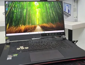 New Laptop Asus ROG Strix G16 G614 16GB AMD Ryzen 9 SSD 512GB