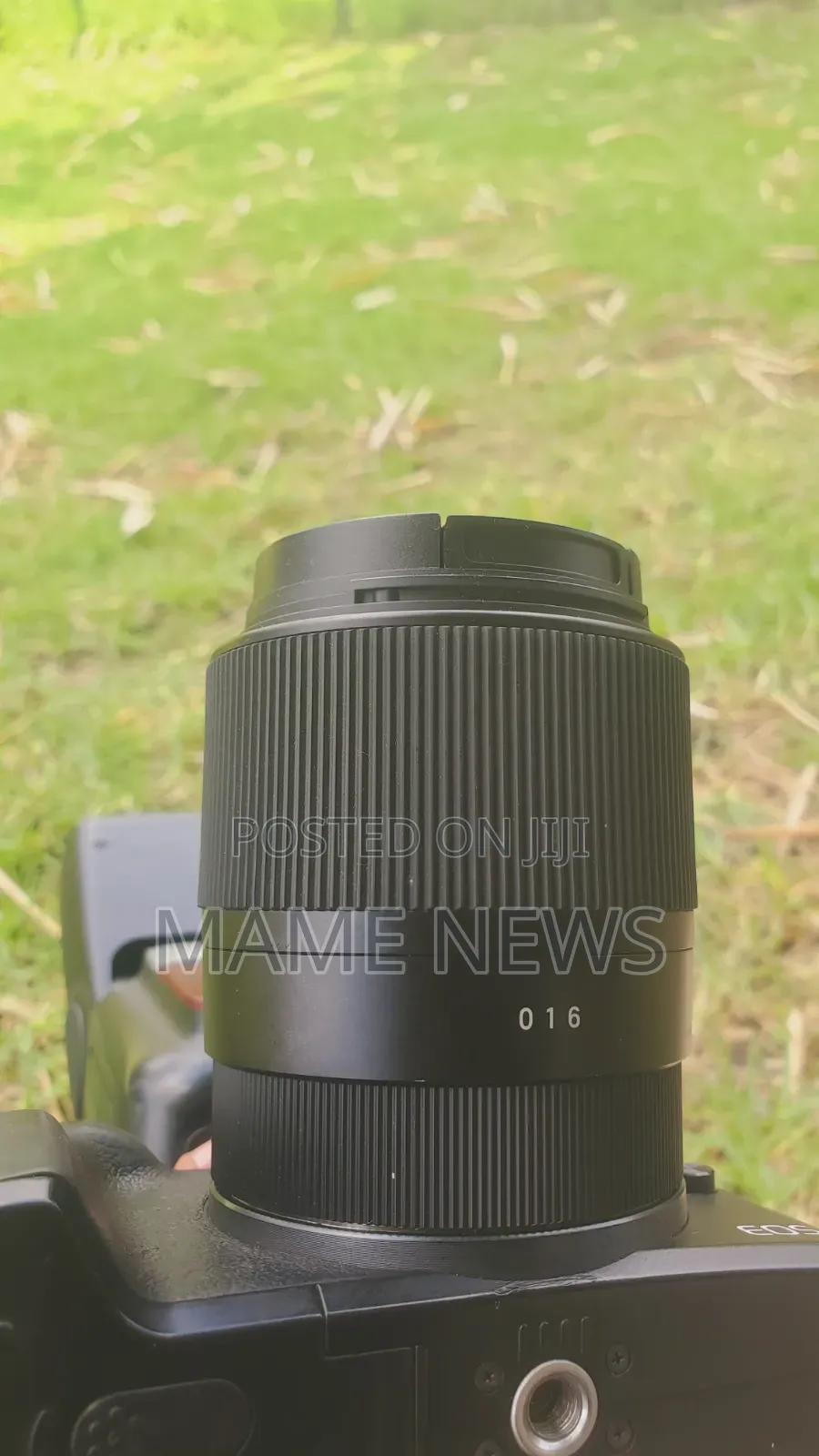 M50 Fixed Lens   M50 Sigma 30 Mm F1.4