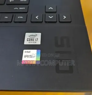 New Laptop HP Omen 15 16GB Intel Core i7 SSD 512GB